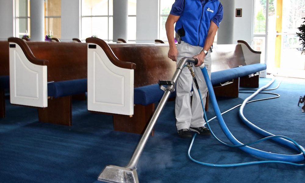 Carpet patching