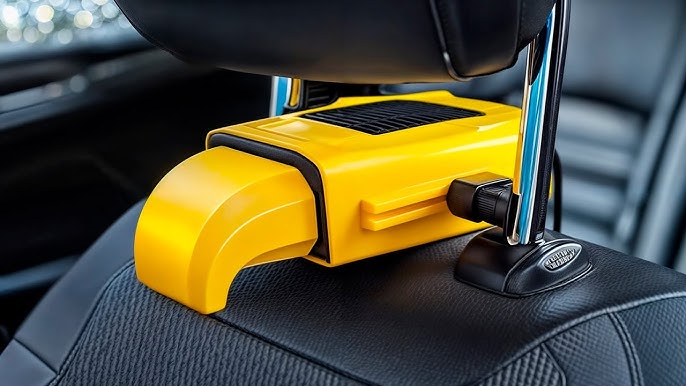 Wonderful gadgets and gear: a whole new era of car comfort